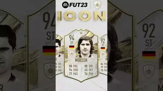 Immortale: Gerd Muller è la più grande leggenda della Bundesliga