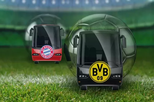 Dalle sciarpe alle maglie: evoluzione del merchandise della Bundesliga